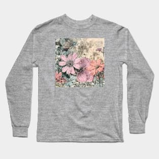 Lace Enchantment Long Sleeve T-Shirt